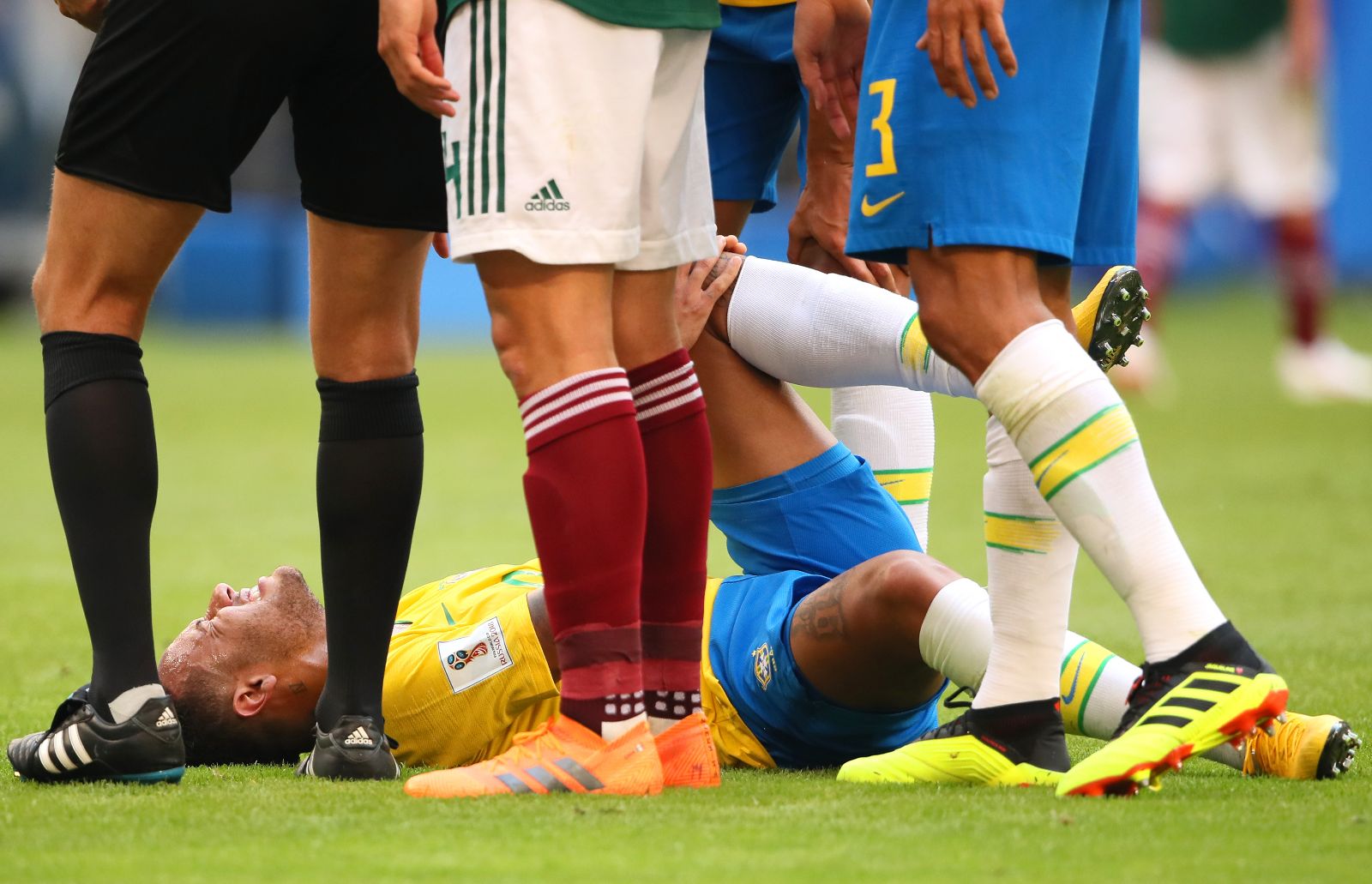 Neymar meydan okuması Neymar meydan okuması